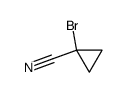 cas no 1350746-42-7 is 1-Bromocyclopropanecarbonitrile