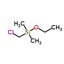 cas no 13508-53-7 is (Chloromethyl)(ethoxy)dimethylsilane