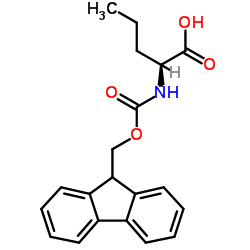 cas no 135112-28-6 is Fmoc-L-norvaline