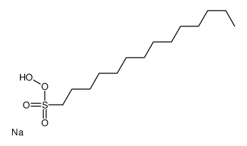 cas no 13513-47-8 is Sodium hydroxytetradecane sulfonate