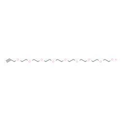cas no 1351556-81-4 is Propargyl-PEG8-OH