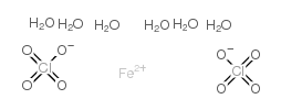 cas no 13520-69-9 is ferrous perchlorate, hydrated