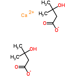 cas no 135236-72-5 is calcium &beta;-hydroxy-&beta;-methylbutyrate