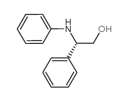 cas no 135285-98-2 is (S)-2-Phenyl-2-phenylamino-ethanol