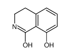 cas no 135329-20-3 is 8-hydroxy-3,4-dihydro-2H-isoquinolin-1-one