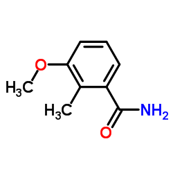 cas no 135329-22-5 is 3-Methoxy-2-methylbenzamide