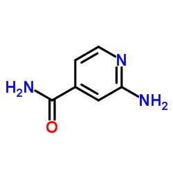 cas no 13538-42-6 is 2-Aminoisonicotinamide