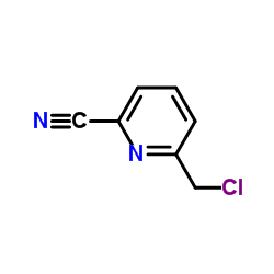 cas no 135450-23-6 is 6-(Chloromethyl)-2-cyanopyridine