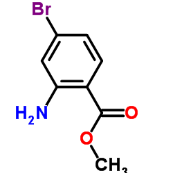 cas no 135484-83-2 is Methyl 2-amino-4-bromobenzoate