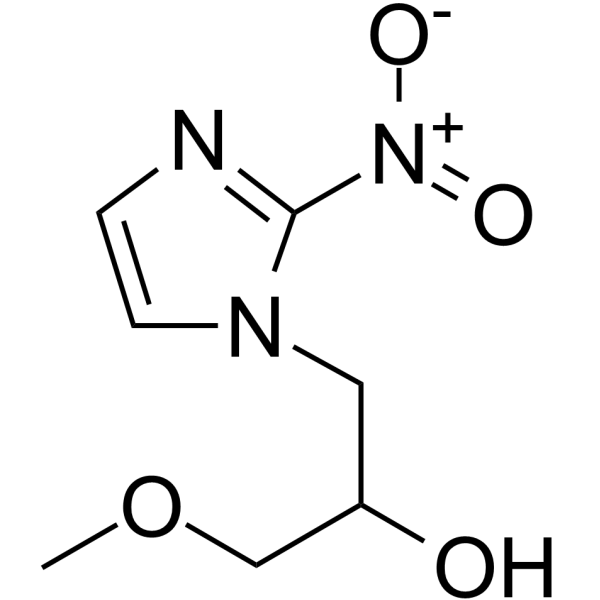 cas no 13551-87-6 is Misonidazole