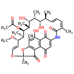 cas no 13553-79-2 is RifamycinS