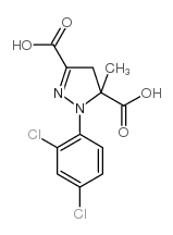 cas no 135591-00-3 is mefenpyr