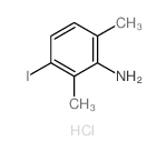 cas no 135630-62-5 is 3-IODO-2,6-DIMETHYLANILINE HYDROCHLORIDE