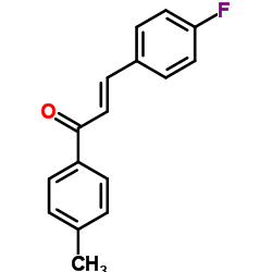 cas no 13565-38-3 is 4-FLUORO-4'-METHYLCHALCONE