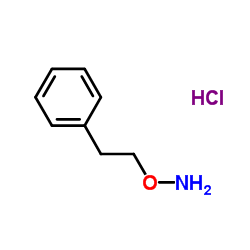 cas no 13571-04-5 is [2-(Aminooxy)ethyl]benzene hydrochloride (1:1)