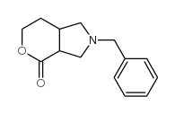 cas no 135782-11-5 is 2-BENZYLHEXAHYDROPYRANO[3,4-C]PYRROL-4(2H)-ONE