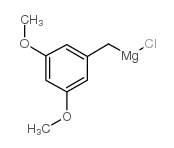 cas no 135808-66-1 is 3,5-dimethoxybenzylmagnesium chloride