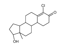 cas no 13583-21-6 is Norclostebol