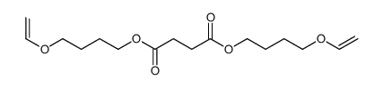 cas no 135876-32-3 is BIS(4-(VINYLOXY)BUTYL) SUCCINATE