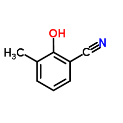cas no 13589-71-4 is 2-Hydroxy-3-methylbenzonitrile