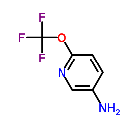 cas no 135900-33-3 is 6-(Trifluoromethoxy)-3-pyridinamine