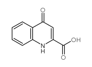 cas no 13593-94-7 is 1,4-Dihydro-4-oxoquinoline-2-carboxylic acid