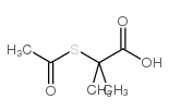 cas no 135937-96-1 is 2-ACETYLTHIOISOBUTYRIC ACID