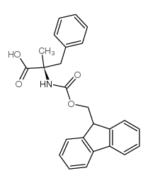 cas no 135944-05-7 is FMoc-alpha-Methyl-L-phenylalanine