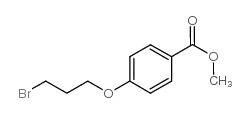 cas no 135998-88-8 is methyl 4-(3-bromopropoxy)benzoate