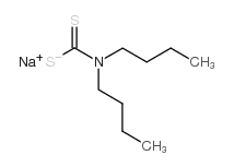 cas no 136-30-1 is Sodium dibutyldithiocarbamate