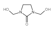 cas no 136-84-5 is 2-Imidazolidinone,1,3-bis(hydroxymethyl)-