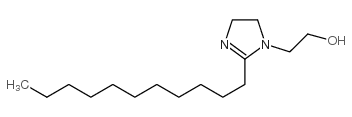 cas no 136-99-2 is 4,5-dihydro-2-undecyl-1H-imidazole-1-ethanol