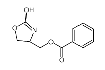 cas no 136015-44-6 is (R)-(+)-4-(HYDROXYMETHYL)-2-OXAZOLIDINONE BENZOATE