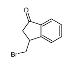 cas no 136015-99-1 is 3-BROMOMETHYL-INDAN-1-ONE