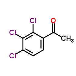 cas no 13608-87-2 is 2&prime;,3&prime;,4&prime;-Trichloroacetophenone