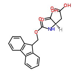 cas no 136083-57-3 is Fmoc-D-Asp-OH