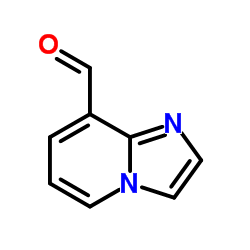 cas no 136117-74-3 is Imidazo[1,2-a]pyridine-8-carbaldehyde