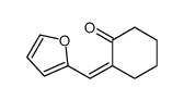 cas no 136118-15-5 is 2-(2-Furylmethylene)cyclohexanone