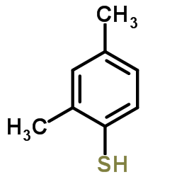 cas no 13616-82-5 is 2,4-Dimethylthiophenol