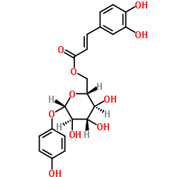 cas no 136172-60-6 is 6-O-Caffeoylarbutin