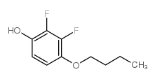 cas no 136239-68-4 is 4-butoxy-2,3-difluorophenol