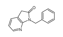 cas no 136257-31-3 is 1-benzyl-3H-pyrrolo[2,3-b]pyridin-2-one