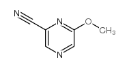 cas no 136309-07-4 is 6-Methoxy-pyrazine-2-carbonitrile