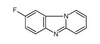 cas no 136343-75-4 is Pyrido[1,2-a]benzimidazole, 8-fluoro- (9CI)
