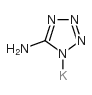 cas no 136369-04-5 is 5-amino-1h-tetrazole potassium salt