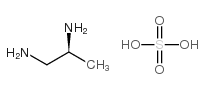 cas no 136370-46-2 is (S)-Propane-1,2-diamine sulfate
