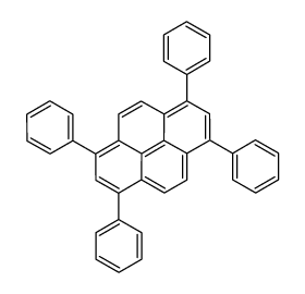 cas no 13638-82-9 is 1,3,6,8-TETRAPHENYLPYRENE