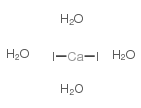 cas no 13640-62-5 is CALCIUM IODIDE TETRAHYDRATE