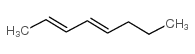 cas no 13643-08-8 is 2,4-OCTADIENE