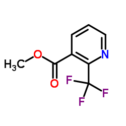 cas no 136483-17-5 is Methyl 2-(trifluoromethyl)nicotinate
